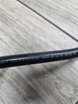 AdBlue-pumpun Jäähdytysputki OEM 21747118