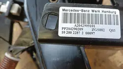 W212 Kopplingscylinder A2042900012 A2042909101