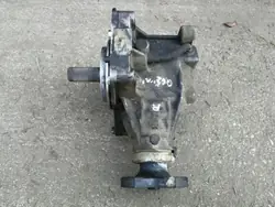 Nissan Qashqai 2008 Växellåda OEM AMD12068