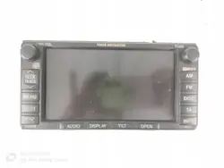 OEM 8612064010 Radio voor Avensis T25