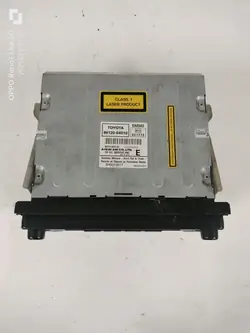Radio OEM 8612064010 para Avensis T25