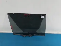 OEM IMPRK1531507 Oikea takaoven lasi Toyota RAV4
