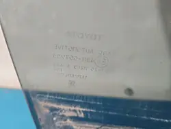 Vidro porta traseira direita OEM IMPRK1531507 Toyota RAV4
