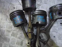 Pistão & Biela OEM 81L34 para 2.5TDI ACV