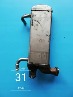 VW CRAFTER EGR-JÄÄHDYTIN 2.0 TDI 03L131511J