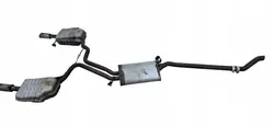 SEAT EXEO 2.0 TFSI Fram Genomgångsljuddämpare OEM 8E0253611EB