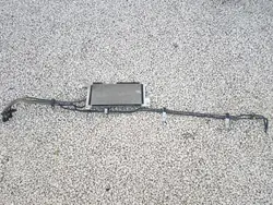 Bränslekylarlinjer OEM Jaguar XF X250 Lift 11-