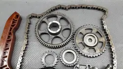 Kit de Correa de Distribución OEM Rozrząd Skoda Fabia II 1.2