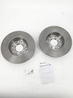 Disque de frein Brembo arrière OEM 08.B413.11 - Occasion