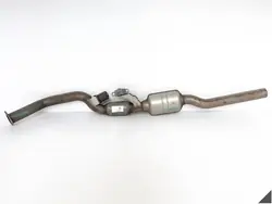 AUDI S8 PLUS 4H0 D4 LIFT 15-17 Oikea Pakoputki 4.0 TFSI OEM