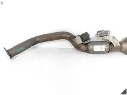 AUDI S8 PLUS 4H0 D4 LIFT 15-17 Avgasrör Höger 4.0 TFSI OEM