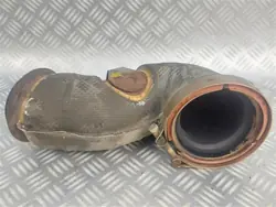 Codo de Tubo de Escape OEM 1885739 para DAF XF160