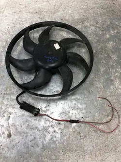 Kylarrubrik Opel Corsa C 9158007