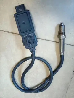 Lambda Sensor BMW NOx 900 mm 8 Trådar OE
