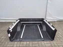Tapis de coffre Nissan Navara D40 - OEM d'occasion