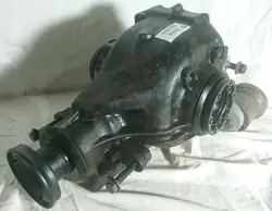 BMW X3 E83 3.0SD 3.5d 286hk Biturbo Bakaxel 3.23