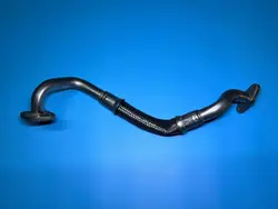 Turbo-oljeledning OEM 06F145735D för VW Audi 2.0 TFSI
