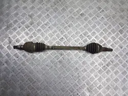 Chevrolet Captiva 2010 Vänster Bakaxel OEM 96624821