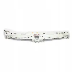 Painel Superior Frontal Ford Transit MK7 Branco 1798287