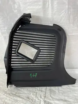 Mercedes GLS 167 linker voorruitrubber OEM A1678311200