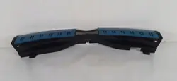 Capa de cinto traseiro Nissan Qashqai J11 OEM 84992-EY10A-20A