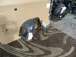 Passaruota Anteriore Destro Citroen C4 Picasso 13-