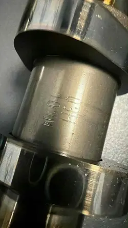 Steuerriemensatz OEM 03H109101M 03H109102M VR6