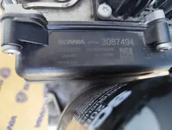 Secador de ar Scania OEM 3087494 - Estado usado
