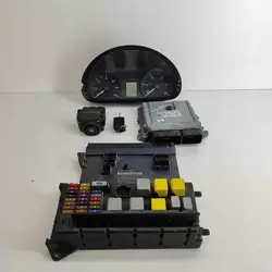 Gebrauchtes Zündset Mercedes-Benz Sprinter 3,5T (906)