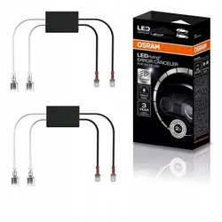 OEM AM4982700HA Annuleur d'Erreur LED pour Ampoules H7