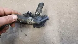Pompe à eau OPEL CROSSLAND 1.2 B OEM 9815061380