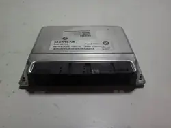 Unité de Commande Moteur OEM 7548769 pour BMW M54