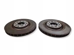 Disque de frein avant Jeep Compass OEM MTL36453