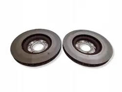Disque de frein avant Jeep Compass OEM MTL36453