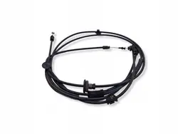 Cable de cierre del capó Land Rover OEM BJ3216C656