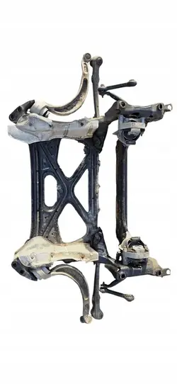 Telaio ausiliario anteriore Audi A6 S6 C7 4G 2016 OEM