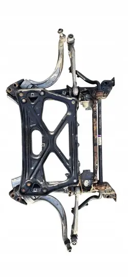 Estrutura auxiliar dianteira Audi A6 S6 C7 4G 2016 OEM