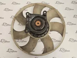 OEM 6C11-8C617-CC Fläkt för Transit 2.4 TDCi