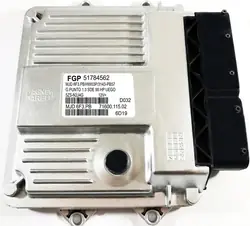 Ordinateur ECU Grande Punto 1.3 51784562 MJD6F3.PB