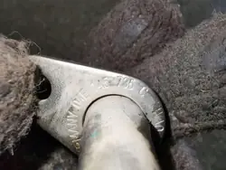 Tuyau de Retour d'Huile Turbo OEM 04E145735C - Occasion