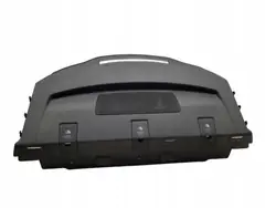 Prateleira traseira porta-bagagens Maserati Ghibli 2017 OEM 06700493060