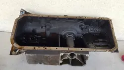 Oljeplåt BMW E46 3.0 330XI