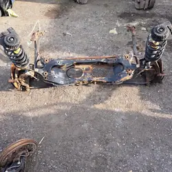 OEM 7113364 Bakre fjädringsarmar för Ford Mondeo