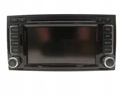 OEM 7L6035680A Radio Navigation d'occasion VW Touareg