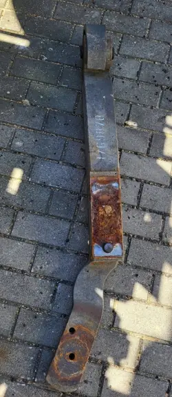 Federung Feder Scania R OEM 1769878 - Gebraucht