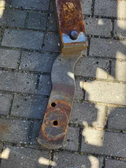 Federung Feder Scania R OEM 1769878 - Gebraucht