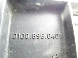 Radiateur d'eau Mercedes CLK W208 A2025002203