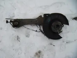 Pivot droit arrière OEM LUK826 pour Ford Mondeo MK4