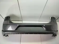 VW GOLF VII LIFT HB 2016- Paraurti posteriore 5G6807421BK