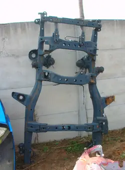 Toyota Landcruiser LC150 Châssis Suspension Longerons